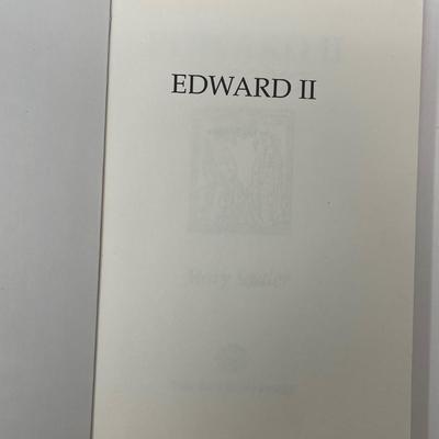 Edward II 1307 -1327, Mary Saaler