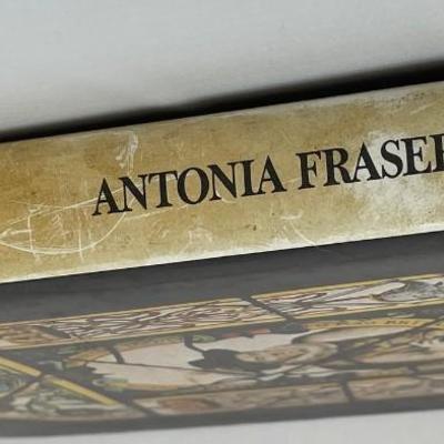 King James VI of Scotland, Antonia Fraser