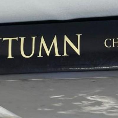 Romanov Autumn Stories, Charlotte Zeepvat