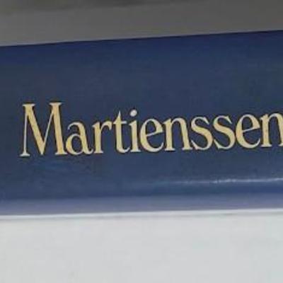 Queen Katherine Parr, Anthony Martiessen