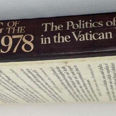 The Making of the Popes 1978, Andrew Greeley