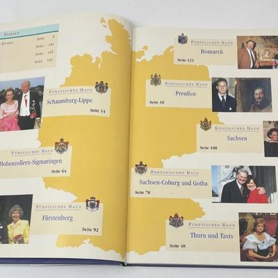 Deutsche Furstenhauser Neuer Glanz Auf Alten Kronen