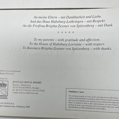 Die Unbekannten Habsburger, David McIntosh