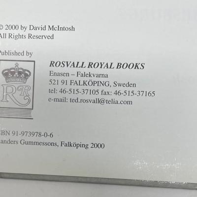 Die Unbekannten Habsburger, David McIntosh