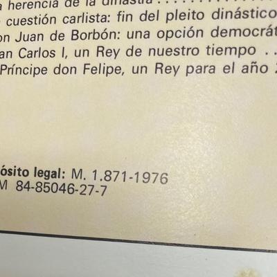 La Casa Real de Espana, Juan Balanso