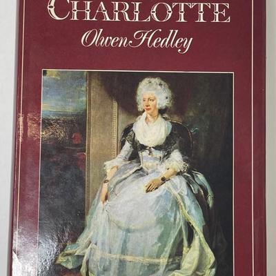 Queen Charlotte, Olwen Hedley