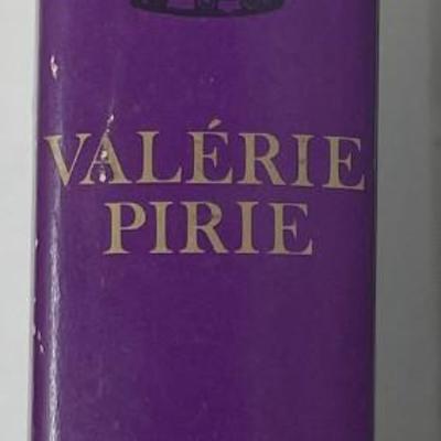 The Triple Crown, Valerie Pirie