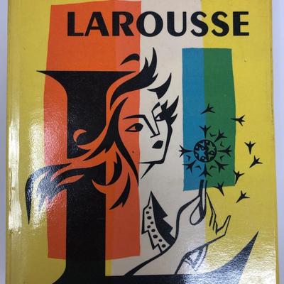 Petit Larousse 1962 Edition.