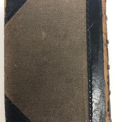 Guliemi Greenfield: Novum Testamentum Ad Examplar Milianum -1829 Edition.