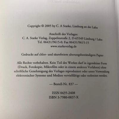 Genealogisches Handbuch Des Adeles & Adelslexikon.
