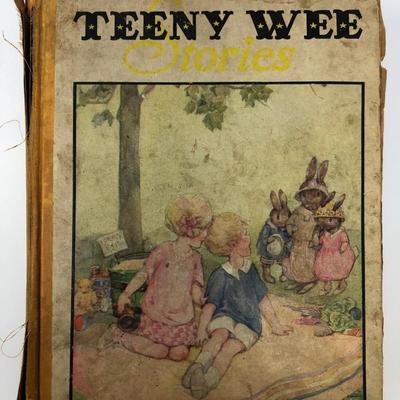 Natalie Joan: Tales For Teeny-Wee In Two Parts. 1935 Edition