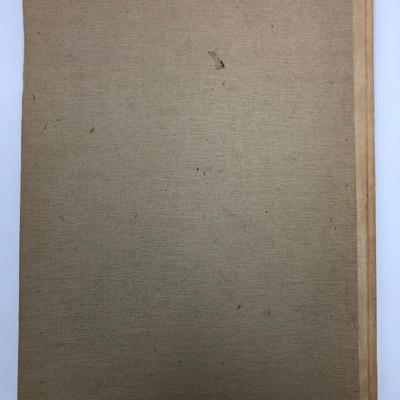 Gosta Jovinger ed. Oscar Bernadotte Prins Och Forkunnare. 1949 Edition