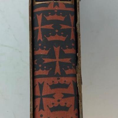 Sir Walter Scott: Ivanhoe. 1950 Edition