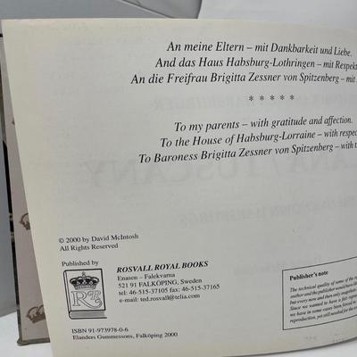 David McIntosh: The Unknown Hapsburg