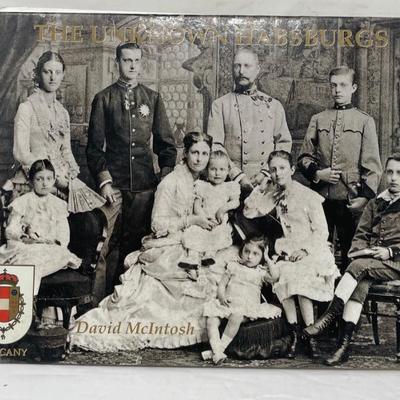 David McIntosh: The Unknown Hapsburg