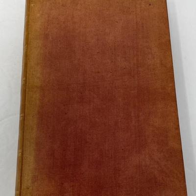 Samuel Egerton Brydges: A Review of the Chandos Peerage Case.               1834 Edition.