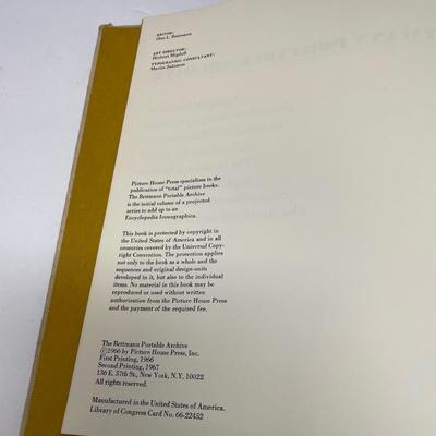 Anon: Bettman Portable Archive. 1967 Edition.