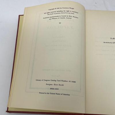 Constance Wright: Daughter to Napoleon. A Biography