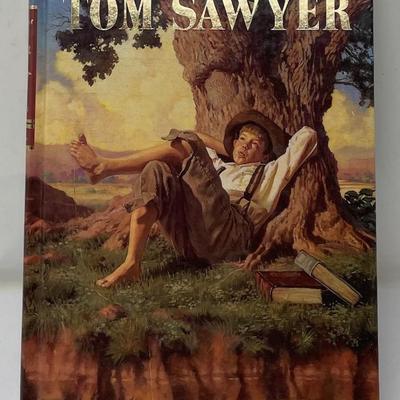 Mark Twain: The Adventure of Tom Sawyer.1995 Edition