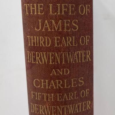 Francis Skeet: The Life of the Right Honorable James Radcliffe. 1929 ed