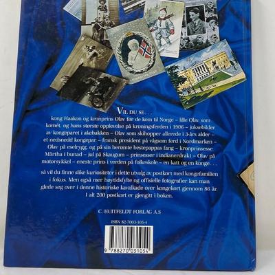 Rolf Lovass. Jeg Sender Deg et Kongekort. 1991 Edition.