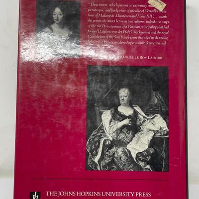 Elborg Forster: A Woman Life in the Court of the Sun King