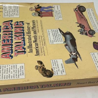 Stuart Berg Flexner, I Hear America Talking