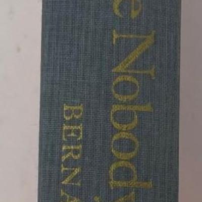 Bernard Asbell, The Senate Nobody Knows