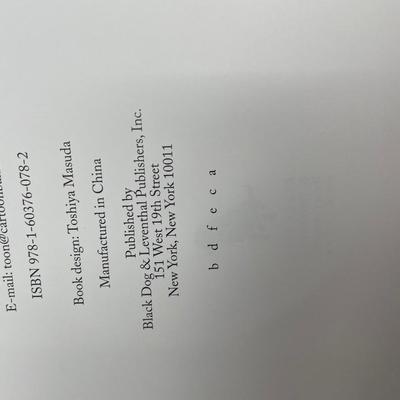 Edited by Robert Mankoff, The Complete Cartoons of the New Yorker