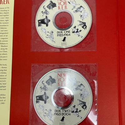 Edited by Robert Mankoff, The Complete Cartoons of the New Yorker