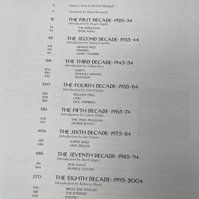 Edited by Robert Mankoff, The Complete Cartoons of the New Yorker