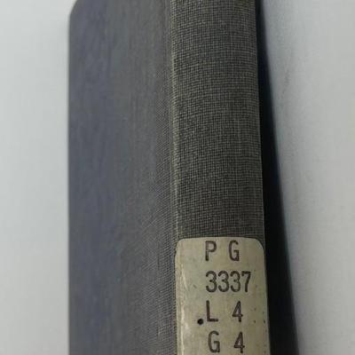 Mikhail Yurevich Lermontov, A Hero of Our Own Times Translated into English