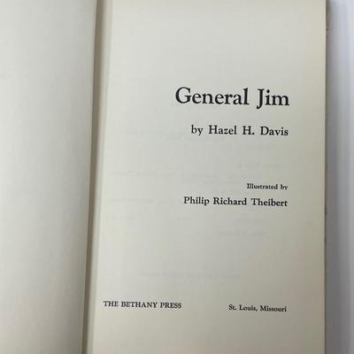 Hazel H. Davis, General Jim