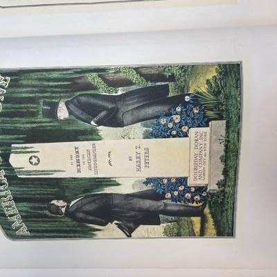 Harry T Peters, America on Stone 1931