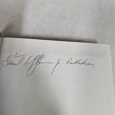 From The Banks Of The Oklawaha By Frank Fitzsimons Signed