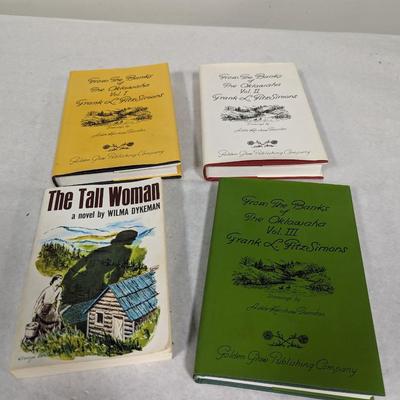 From The Banks Of The Oklawaha By Frank Fitzsimons Signed