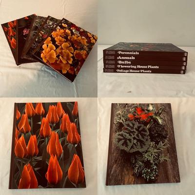 The Time Life Encyclopedia of Gardening (O-MG)