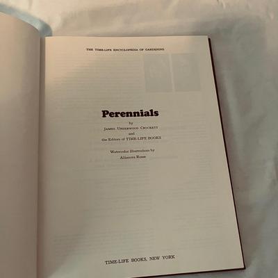The Time Life Encyclopedia of Gardening (O-MG)