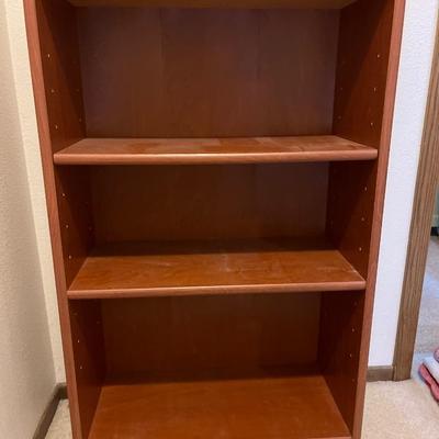 H1- Bookshelf