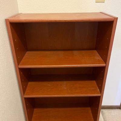 H1- Bookshelf