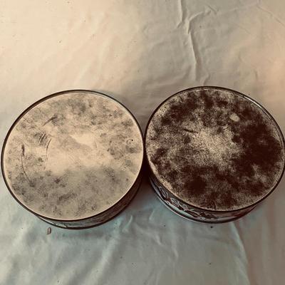 Crabtree & Evelyn Tins (O-MG)