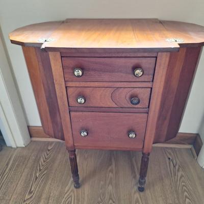 Martha Washington Sewing table