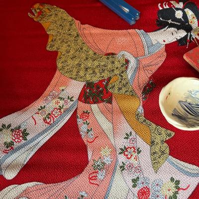 H8- Asian group & Malaysian landmark plate