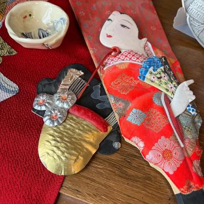 H8- Asian group & Malaysian landmark plate