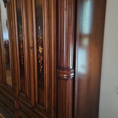 Bedroom Wall Cabinet