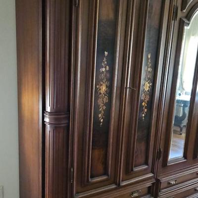 Bedroom Wall Cabinet