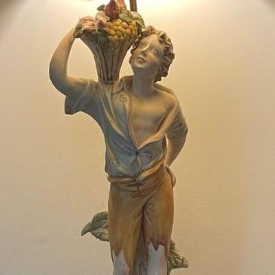 Capodimonte Table Lamp
