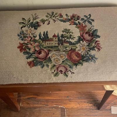 Bench Chair with Patestore Tip