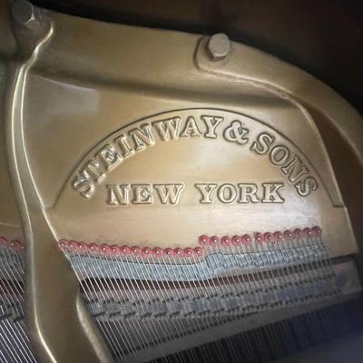 Steinway Grand Piano