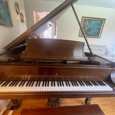 Steinway Grand Piano